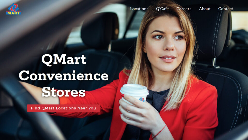 QMart Conveninece Stores