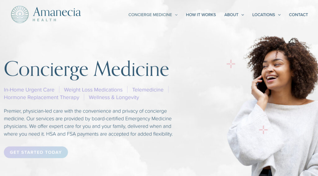 Amanecia Health - Concierge Medicine