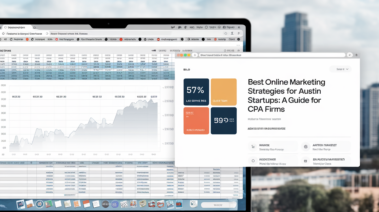 Best Online Marketing Strategies for Austin Startups: A Guide for CPA Firms