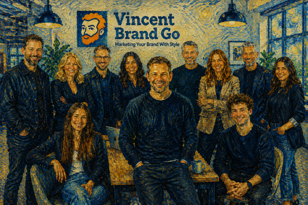 Vincent Brand Go Team